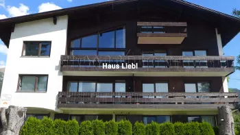 Website Screenshot: Appartementhaus Haus Liebl Seefeld Ferienwohnung - Haus Liebl - Date: 2023-06-22 15:12:12