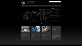 Website Screenshot: HB Fliesen Hirtl Bauernfeind GmbH - HB Fliesen - Date: 2023-06-22 15:02:17