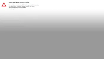 Website Screenshot: HDV Kameraverleih - Host Europe GmbH – www.hdv-kameraverleih.at - Date: 2023-06-15 16:02:34
