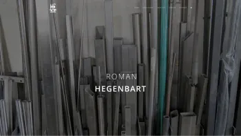 Website Screenshot: Eduard Hegenbart Hegenbart - EDUARD HEGENBART GmbH - Date: 2023-06-22 15:02:17