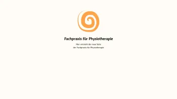 Website Screenshot: Fachpraxis f Physiotherapie Wieshofer - Fachpraxis für Physiotherapie - Date: 2023-06-22 15:16:28