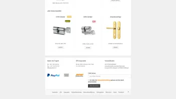 Website Screenshot: Helason Design - Helason Sicherheitstechnik Ihr Spezialist für Einbruchschutz - Date: 2023-06-22 15:02:21