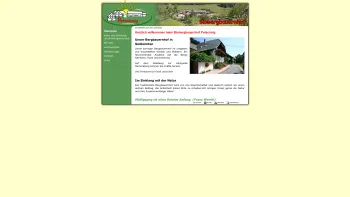 Website Screenshot: Petschnig Michael u Herzlich - Biobergbauernhof Petschnig | Startseite - Date: 2023-06-22 15:02:21