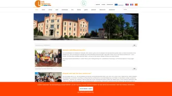 Website Screenshot: BG/BORG Graz-Liebenau bg und borg graz liebenau hib graz liebenau) - home - Date: 2023-06-14 10:40:32
