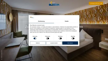 Website Screenshot: Hotel Himmelreich 4* modernes Ambiente, ideal für Business-, Kultur-, Kurzreisen, zu Erholung, Paarreisen, Frühstücken in Salzburg - Hotel Himmelreich - Date: 2023-06-14 10:40:35