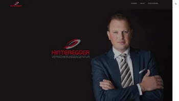Website Screenshot: Hinteregger Bernd Ing. Versicherungsagentur - Versicherungsagentur Ing. Bernd Hinteregger - Date: 2023-06-14 10:40:35