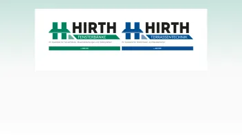 Website Screenshot: Hirth Gesellschaft m. b. H. - Hirth - Fensterbänke | Hirth Terrassentechnik - HIRTH Fensterbänke - Date: 2023-06-22 15:12:19