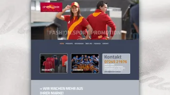 Website Screenshot: TEXTIL & DRUCK HKM Christian Köglberger - Dress-Code Fashion, Sport, Promotion - Dress-Code | Fashion - Sport - Promotion - Date: 2023-06-14 10:38:04