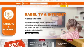 Website Screenshot: Franz Höllerl GmbH - Ihr regionaler Elektro-Fachhändler - Expert Höllerl - Date: 2023-06-15 16:02:34