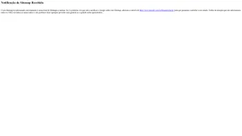Website Screenshot: Apotheke zur Hofmühle - Google Search Console - Notificação de Sitemap Recebida - Date: 2023-06-15 16:02:34