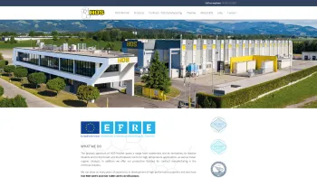 Website Screenshot: HOS-Technik GmbH - HOS-Technik / Wolfsberg, St. Stefan – AUSTRIA HOS-Technik - HOS-Technik / Wolfsberg, St. Stefan - AUSTRIA - Date: 2023-06-22 15:12:32