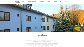 Website Screenshot: Hotel Altmann Karl Altmann Gesellschaft - Hotel Altmann | Budget Design Hotel Wien - Date: 2023-06-22 15:12:32