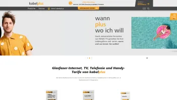 Website Screenshot: www.hotel-angerer.at - Glasfaser-Internet, TV, Telefonie und Handy-Tarife von kabelplus - Date: 2023-06-22 15:12:32
