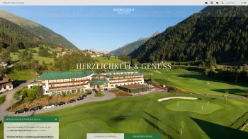 Website Screenshot: Hotel & Resort Defereggental - Defereggental Hotel & Resort > Hier Ihren Urlaub buchen - Date: 2023-06-22 15:14:05