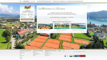 Website Screenshot: Golf-Seehotel Tennis-Golf-Wellness-Hotel mori - MORI Hotels - Date: 2023-06-14 10:40:41