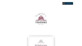 Website Screenshot: Vergeiner's Hotel Traube**** - Urlaub in Osttirol | Hotel Traube Lienz - Date: 2023-06-14 10:37:55