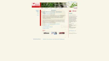 Website Screenshot: HerzlichHp Design Internet Services - Herzlich Willkommen - Hp Design - Internet Services - Werbeagentur & Neue Medien - Date: 2023-06-22 15:14:11