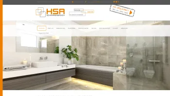 Website Screenshot: HSA - HSA Scharrenbroich GmbH - Startseite - Date: 2023-06-22 15:14:11