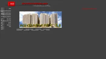 Website Screenshot: Architekturmodellbau Teply - Architekturmodellbau Teply - Date: 2023-06-22 15:12:45