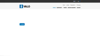 Website Screenshot: I-valo Oy - Etusivu - I-valo - Date: 2023-06-22 15:12:45