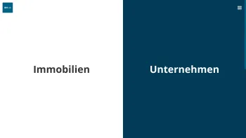 Website Screenshot: IBT Immobilien Bauträger AG - Immobilien - Date: 2023-06-22 15:14:16