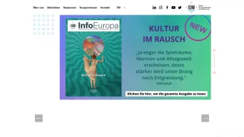 Website Screenshot: IDM Institut für den Donauraum und Mitteleuropa - IDM Vienna - Institut für den Donauraum und Mitteleuropa - Date: 2023-06-22 15:14:16