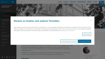 Website Screenshot: IFIP Institut für Finanzwissenschaft und Infrastrukturpolitik der TU Wien - E280-03-Forschungsbereich Finanzwissenschaft | TU Wien - Date: 2023-06-22 15:12:48