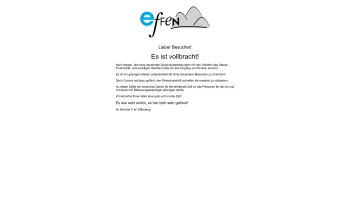 Website Screenshot: IHRE MEDIATOREN Lux Effenberg - Effenberg Abschied - Date: 2023-06-14 10:40:49