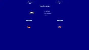Website Screenshot: Ing. Karl Ochsenhofer (IKO) - IKO - Date: 2023-06-14 10:40:49