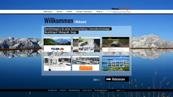 Website Screenshot: Illmer.Design - Illmer.Design - Harald Illmer: Web & Foto - Date: 2023-06-14 10:40:49