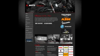 Website Screenshot: IlMoto - Home - IL MOTO GesmbH - Date: 2023-06-22 15:16:05