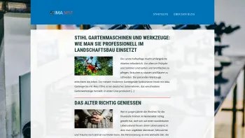 Website Screenshot: IMA Integrated Microsystems Austria - ima-mst.at - - Date: 2023-06-22 15:16:05