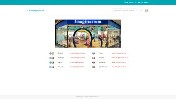 Website Screenshot: Imaginarium - Imaginarium World - Date: 2023-06-22 15:16:05