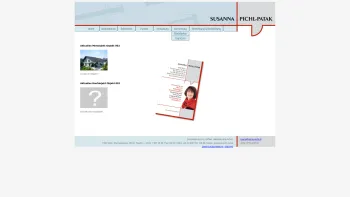 Website Screenshot: Susanna Pichl-Patak - Willkommen bei IMMO-PICHL ! Verwaltung - Vermittlung - Verrechnung & Buchhaltung - Date: 2023-06-14 16:36:17