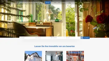 Website Screenshot: Immobilien Eder - Startseite - Immobilienbüro Komm.Rat. Luise Eder - Vertrauen verpflichtet! - Date: 2023-06-15 16:02:34