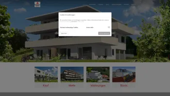 Website Screenshot: Immobilien Treuhänder am Geidorfplatz - Home - Immobilien am Geidorfplatz - Patricia Reisinger - Date: 2023-06-22 15:12:51