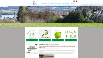 Website Screenshot: IMMOSTVIERTEL Immobilien
Martin Öllinger - IMMOSTVIERTEL Ihr Immobilenmakler aus Ybbs - Date: 2023-06-14 10:40:52