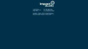 Website Screenshot: impact-audio - impact-audio - Date: 2023-06-14 10:40:52