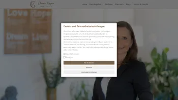 Website Screenshot: SEMINARZENTRUM impulsreich - Praxis für Lebensberatung Wien - Impulsreich - Claudia Köppen - Date: 2023-06-22 15:14:20