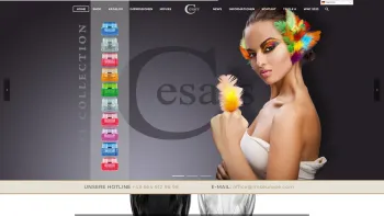 Website Screenshot: IMS Europe | Cesars Secrets International - Cesars Secrets International by IMS Europe – Ina Maria Schmid - Date: 2023-06-15 16:02:34