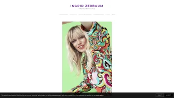 Website Screenshot: STYLING-ZERBAUM - Ingrid Zerbaum Styling - Date: 2023-06-22 15:12:53