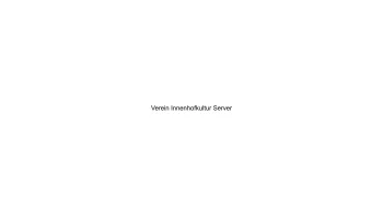 Website Screenshot: Verein Innenhofkultur - Date: 2023-06-22 15:21:22