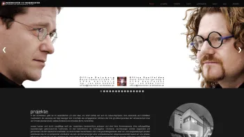 Website Screenshot: INNERHOFER ODER INNERHOFER ARCHITEKTEN - INNERHOFER oder INNERHOFER Architekten - Date: 2023-06-22 15:21:22