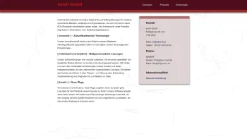 Website Screenshot: innoit GmbH - innoit GmbH - Date: 2023-06-26 10:26:27