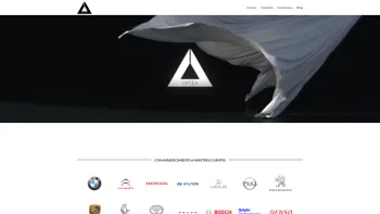 Website Screenshot: INTEA - Intea Automoción - Formación y consultoría. - Date: 2023-06-22 15:12:56