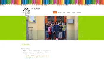 Website Screenshot: Verein Internat Brigittenau - Willkommen auf unserer Homepage - Date: 2023-06-22 15:14:25