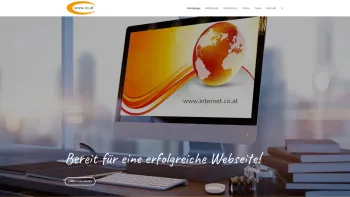 Website Screenshot: WWW IT & WEB Consulting - Webdesign Homepage Designer Webseite erstellen Wien - Date: 2023-06-26 10:26:27