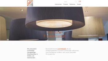 Website Screenshot: IRIS LICHT GMBH - Iris Licht GmbH – Das Licht zum Leben - Iris Licht GmbH - Date: 2023-06-15 16:02:34