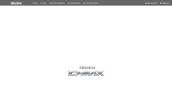 Website Screenshot: auto hollaus isuzu trooper campo d-max dmax pickup lkw baustelle vollverzinkt - Produkte - ISUZU - Date: 2023-06-23 12:04:08