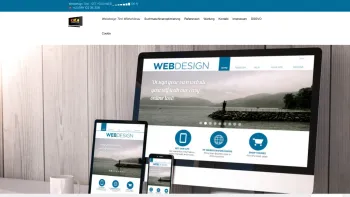 Website Screenshot: IT-WEBDESIGN Michaela Gratt Ihre Partnerin für eine erfolgreiche Internetpräsenz - Webdesign Tirol Wildschönau ? Webseiten zum attraktiven Festpreis - Date: 2023-06-23 12:04:09